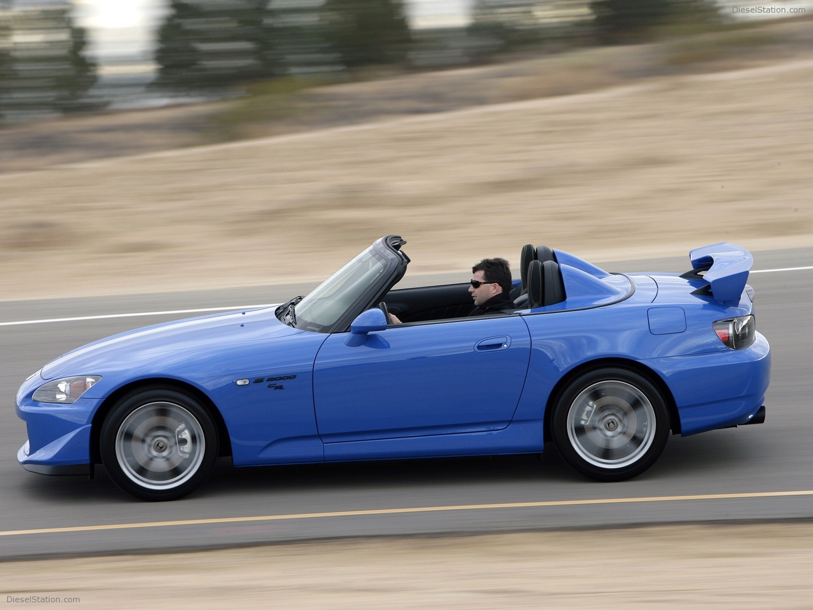 Coming to a Track Near You: Club Racer-Inspired 2008 Honda S2000 CR Coming to a Track Near You: Club Racer-Inspired 2008 Honda S2000 CR